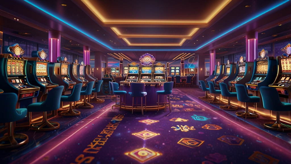 Vibrobet Casino Review